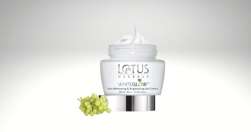 Lotus Herbals WhiteGlow Skin Gel Cream