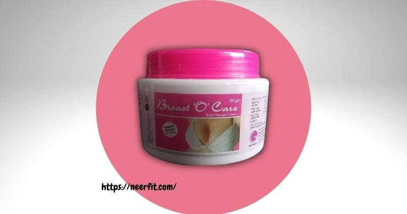 Breast O Care Body Massage Cream
