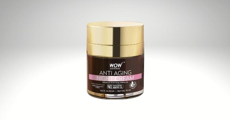 WOW Skin Science Cream