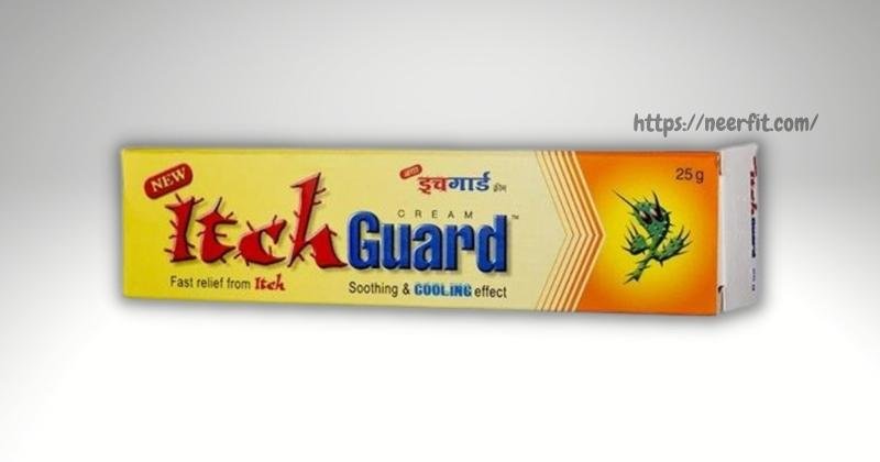 Itch Guard cream