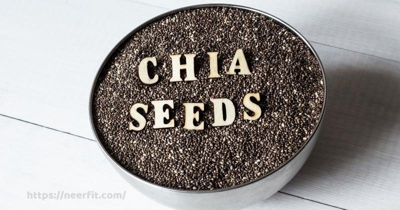 chia seeds in hindi : चिया सीड्स के फायदे और नुकसान