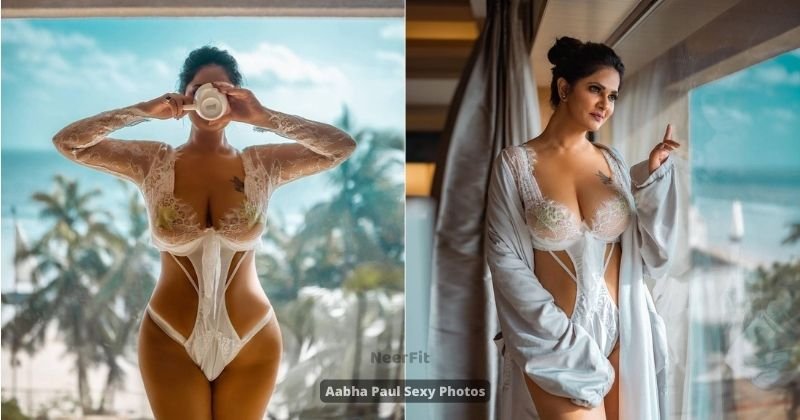 Abha Paul Sexy Photos : हॉटनेस के मामले में सबको पीछे छोड़ती है आभा पॉल, देखें ये सेक्सी तस्वीरें